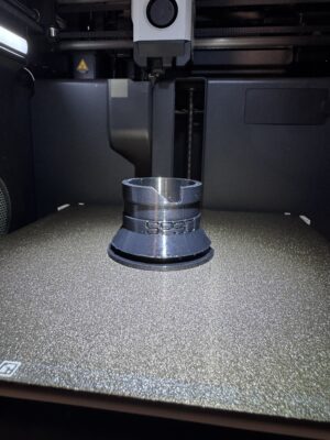 TPU-liitoskumi imupöntön ja kaasarin väliin – Rotax 5393310