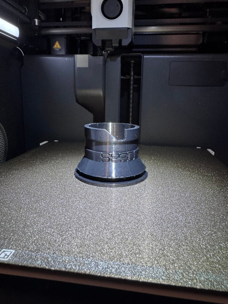 TPU-liitoskumi imupöntön ja kaasarin väliin – Rotax 5393310